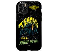Helldivers 2 Fight The Hive Terminids Video Game Coque pour iPhone 11 Pro