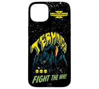 Helldivers 2 Fight The Hive Terminids Video Game Coque pour iPhone 15 Plus
