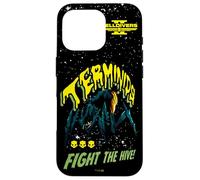 Helldivers 2 Fight The Hive Terminids Video Game Coque pour iPhone 16 Pro