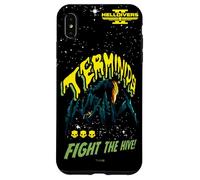 Helldivers 2 Fight The Hive Terminids Video Game Coque pour iPhone XS Max