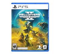 Sony Jeu vidéo Helldivers II - PS5 - Édition US