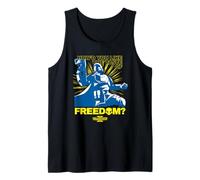 Helldivers 2 How'd You Like The Taste of Freedom Video Game Débardeur