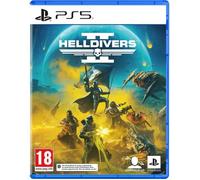 Helldivers 2 Jeu PS5