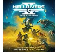 Wilbert Roget, II – Helldivers 2 (Original Game Soundtrack) – Vinyle jaune translucide – Sony Music