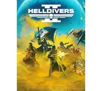 Helldivers 2 PC [Code de téléchargement]