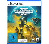 Helldivers 2 PS5 Neuf + Emballage D'Origine