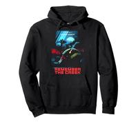 Helldivers 2 Remember The Creek Super Earth Video Game Sweat à Capuche