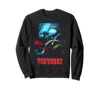 Helldivers 2 Remember The Creek Super Earth Video Game Sweatshirt