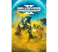 HELLDIVERS 2 Steam Key (PC) GLOBAL