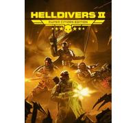 HELLDIVERS 2 SUPER CITIZEN EDITION