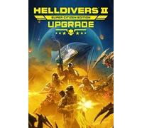 HELLDIVERS™ 2 Super Citizen Edition - Upgrade (DLC) XBOX LIVE Key EUROPE