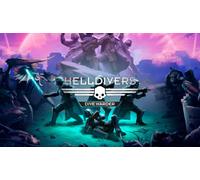 HELLDIVERS Dive Harder Edition