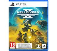 Sony – Jeu PS5 – Helldivers Ii (Nordic)