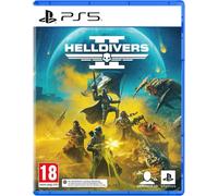 Helldivers II - PS5 - Version Française