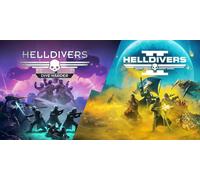 HELLDIVERS plus HELLDIVERS 2 Bundle (PC)