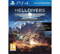 Helldivers: Super-Earth Ultimate Edition Ps4