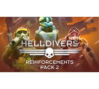 HELLDIVERS REINFORCEMENTS PACK 2 (PC)