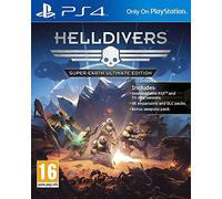 Helldivers : super-earth - Ultimate Edition