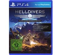Helldivers Super-Earth Ultimate Edition [import allemand]