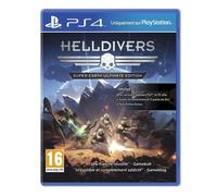 Helldivers: Super-Earth Ultimate Edition Jeu PS4