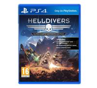 Helldivers: Super-Earth Ultimate Edition Ps4