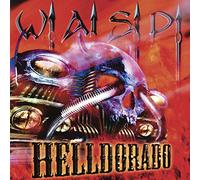 W.A.S.P. – Helldorado – CD – Digi – Import Royaume‑Uni – Madfish
