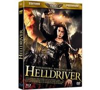 Helldriver - Combo Blu-Ray + DVD E