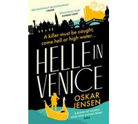 Helle in Venice - Oskar Jensen - Viper - ebook (ePub) - Livre