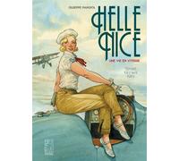 Hellé Nice : une vie en vitesse Une vie en vitesse - Giuseppe Manunta - Feles Editions - cartonné - Bande dessinée