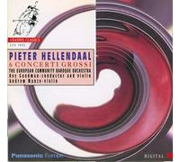 Hellendaal: 6 Concerti Grossi