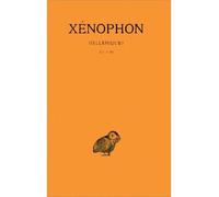 Helléniques. Tome II : Livres IV-VII Tome 2 - Xénophon - Belles Lettres - relié - Livre