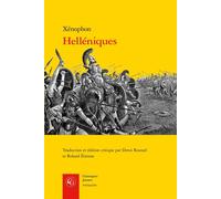 Helléniques - Xénophon - Classiques Garnier - broché - Essai