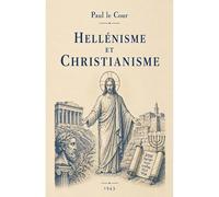 Hellénisme et Christianisme