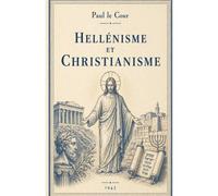 Hellénisme Et Christianisme