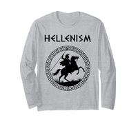 Hellénisme Histoire de la Grèce antique Manche Longue
