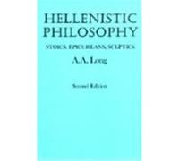 Hellenistic Philosophy A. A. Long (Auteur)