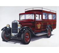 Heller 1:24 - Citroen C4 Splendid Hotel