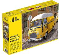Heller - 1/24 Estafette High Roof (?/22) *
