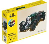 Heller 1:24 Gift Set - Bentley 4.5l Blower