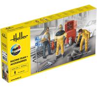 Heller Kit d'initiation Racing Team – Échelle 1/24 (6/23)