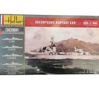 Heller 1: 400 - Escorteursrapides E50 (Escort Ship)