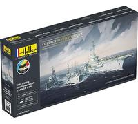Heller Kit de démarrage 1/400 Task Force Ravitaillement à la mer 1968 hel57092