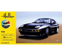 Heller Maquette Porsche 928 – Kit de démarrage 1/43 (9/23)