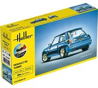 Heller - 1/43 Starter Kit Renault R5 Turbohel56150