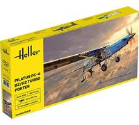 Heller Pilatus PC-6 B2/H2 Turbo Porter 1:48