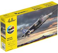 Heller - 1/48 STARTER KIT JAGUAR GR1/GR3 (6/23) *