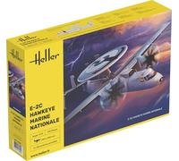 Heller 1:72 - E-2C Hawkeye Marine Nationale