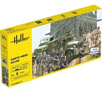 Heller - 1/72 SAINTE-MERE-EGLISE (3/23) *