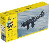Heller - 1/72 Starter Kit Pzl 23 Karashel56247