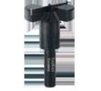 Heller 10705 1 Foret Forstner 25 mm Longueur totale 60 mm tige cylindrique 1 pc(s)